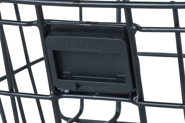 Basil Bremen Alu front bike basket