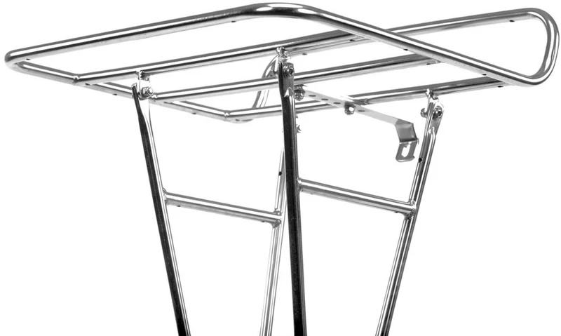 Pelago Large Commuter Stainless Steel Front Rack