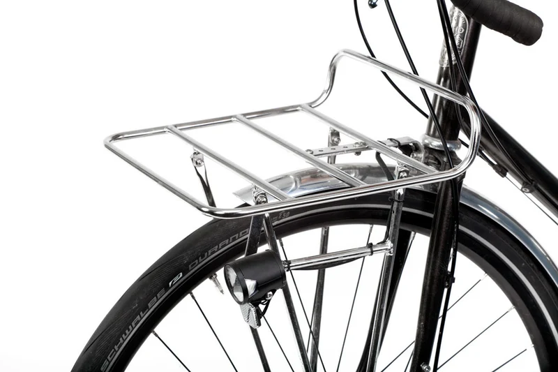 Pelago Large Commuter Stainless Steel Front Rack