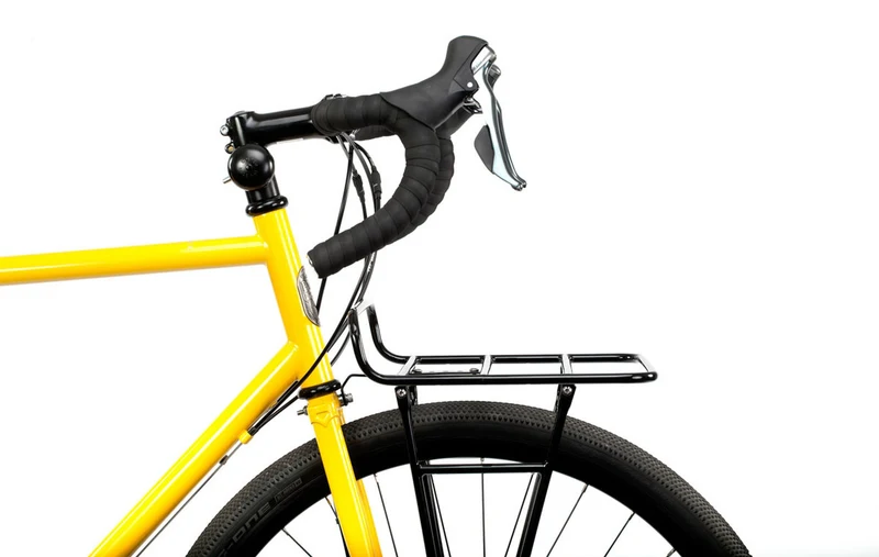 Pelago Large Commuter Stainless Steel Front Rack