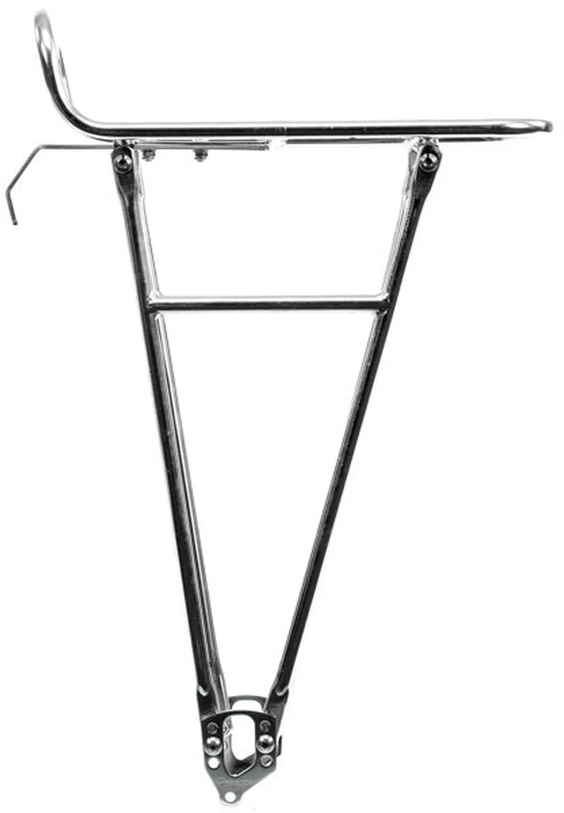 Pelago Medium Commuter Stainless Steel Front Rack