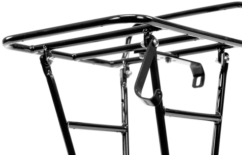 Pelago Medium Commuter Stainless Steel Front Rack