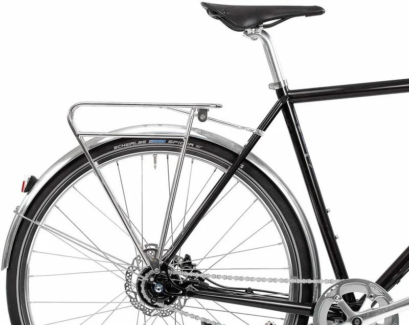 Pelago Commuter Rear Rack Stainless Steel