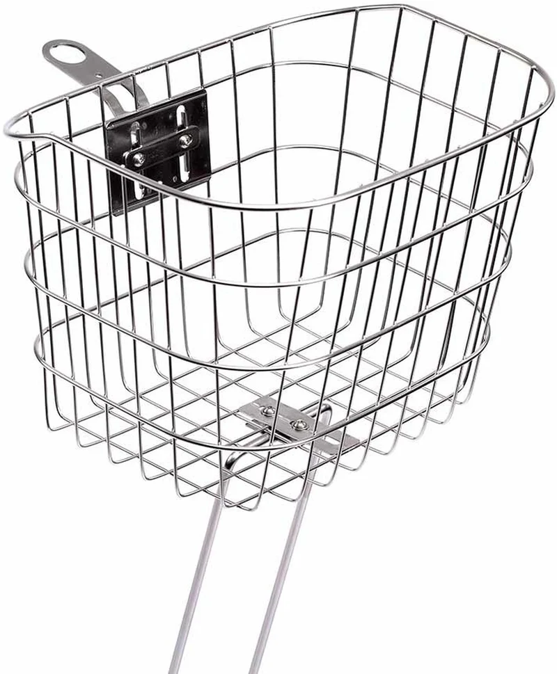 Pelago Front Basket Inox