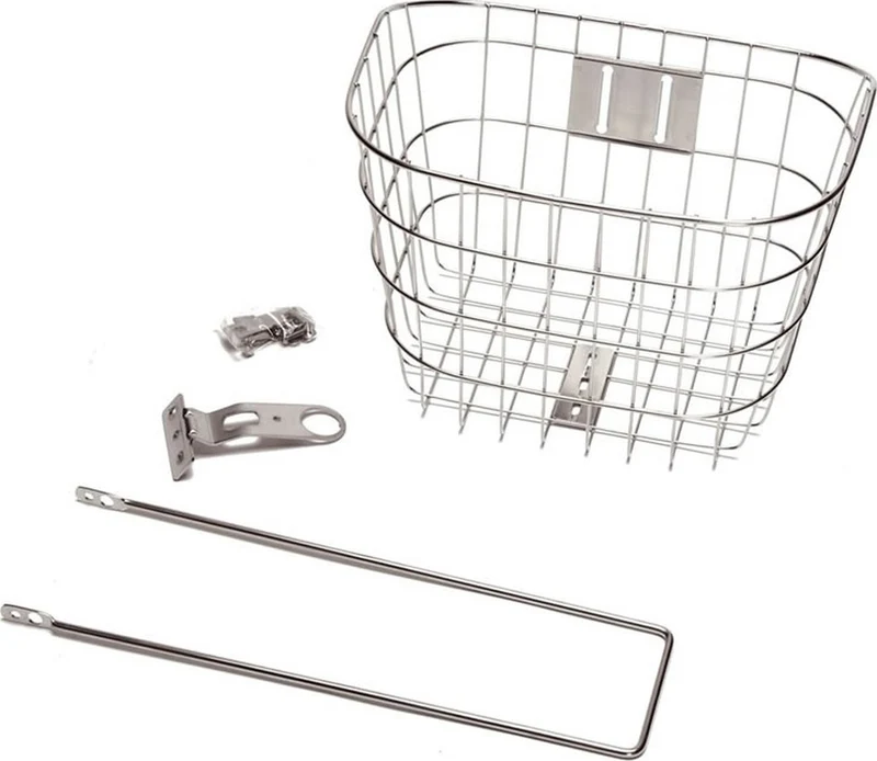Pelago Front Basket Inox