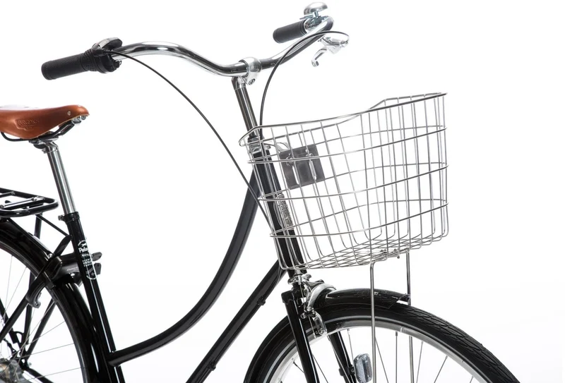 Pelago Front Basket Inox