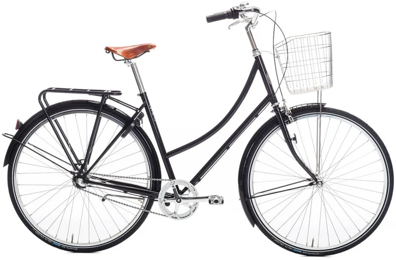 Pelago Front Basket Inox