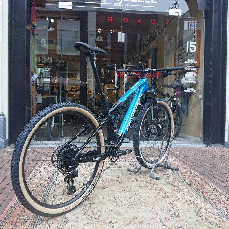 Mountain bike Berria Mako Sports