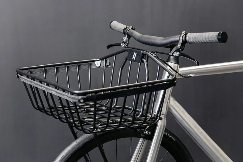Schindelhauer front rack basket