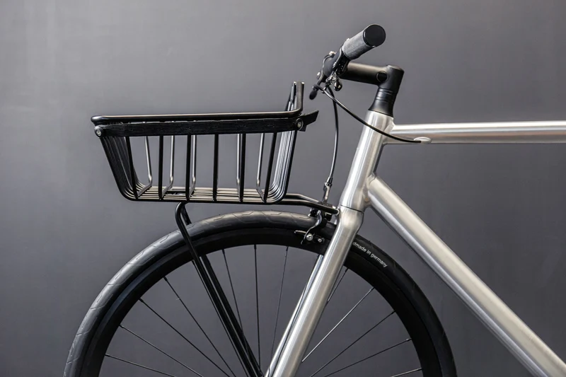 Schindelhauer front rack basket