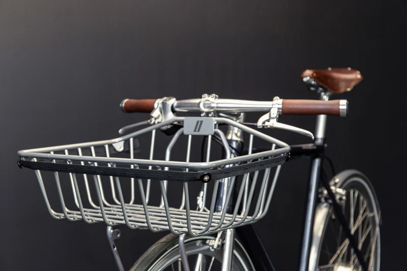 Schindelhauer front rack basket