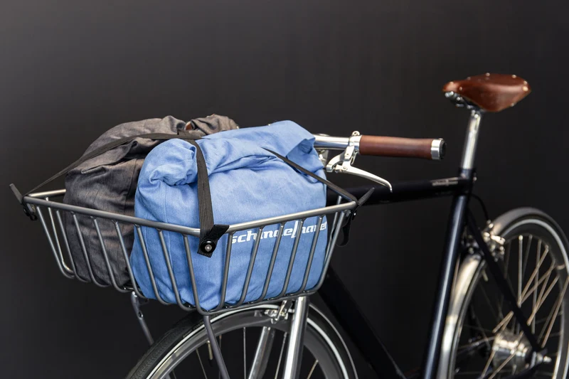 Schindelhauer front rack basket