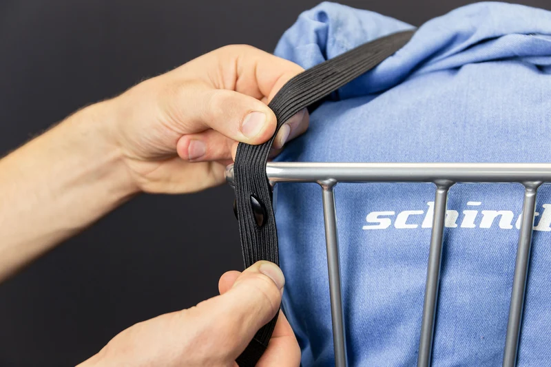 Schindelhauer front rack basket