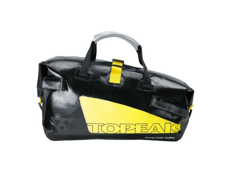 Journey Trailer TX Topeak bike trailer with waterproof bag