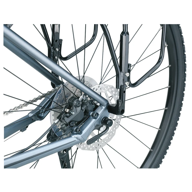 Topeak UNI Explorer Disc MTX 2.0 bicycle rear rack