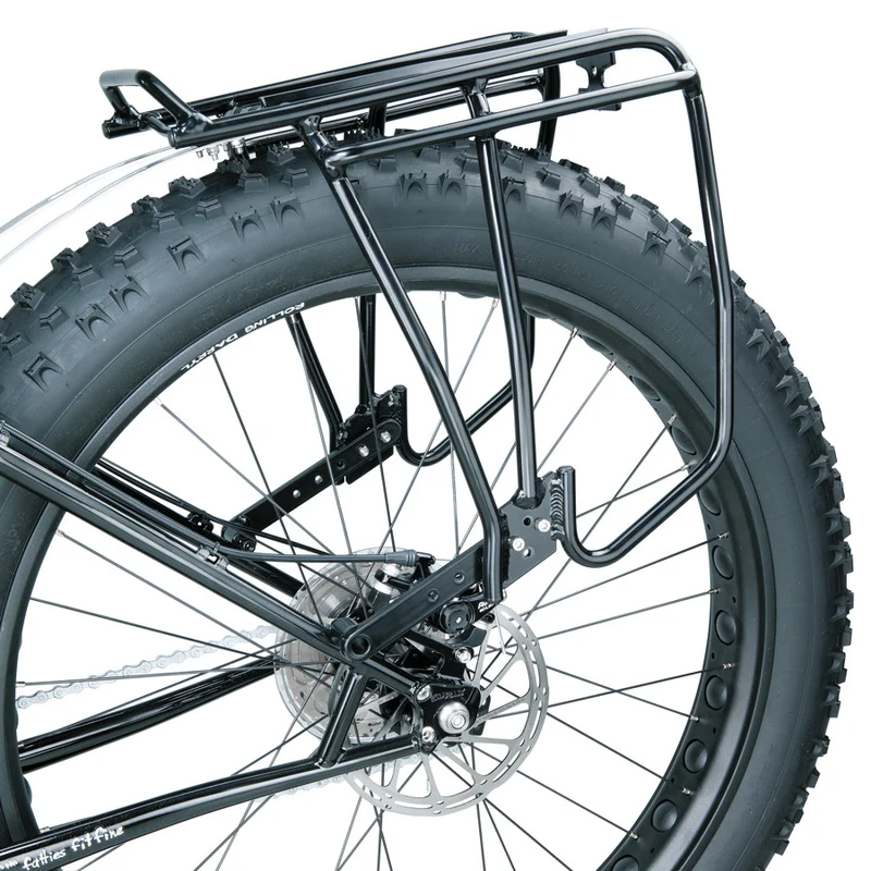 Fat Bikes Topeak UNI Super Tourist FAT Disc MTX 2.0 Rear Rack