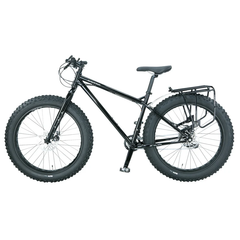 Fat Bikes Topeak UNI Super Tourist FAT Disc MTX 2.0 Rear Rack