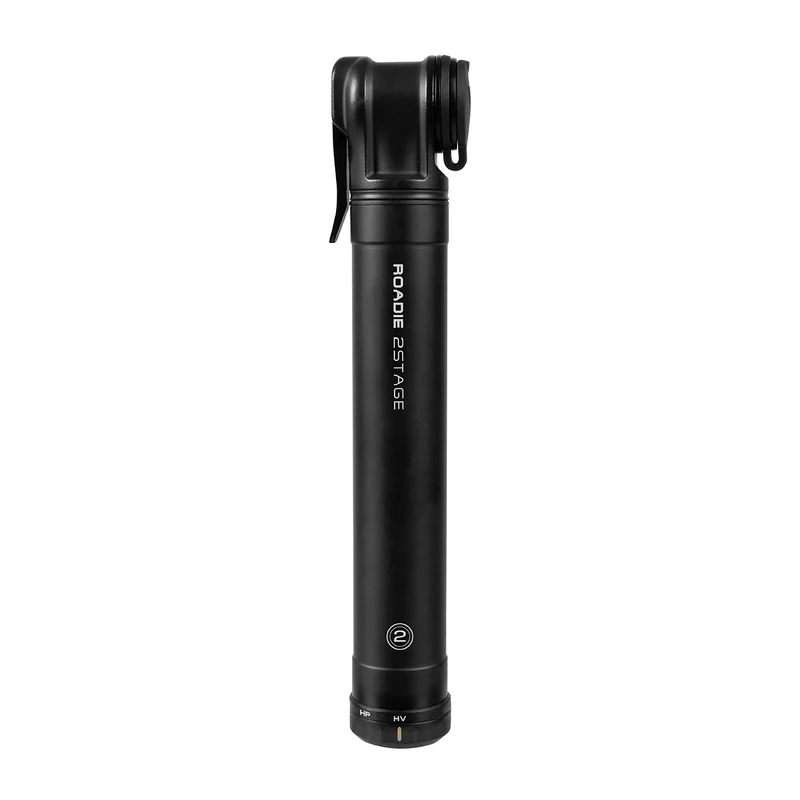 Topeak Roadie 2Stage Hand Pump for Bicycle