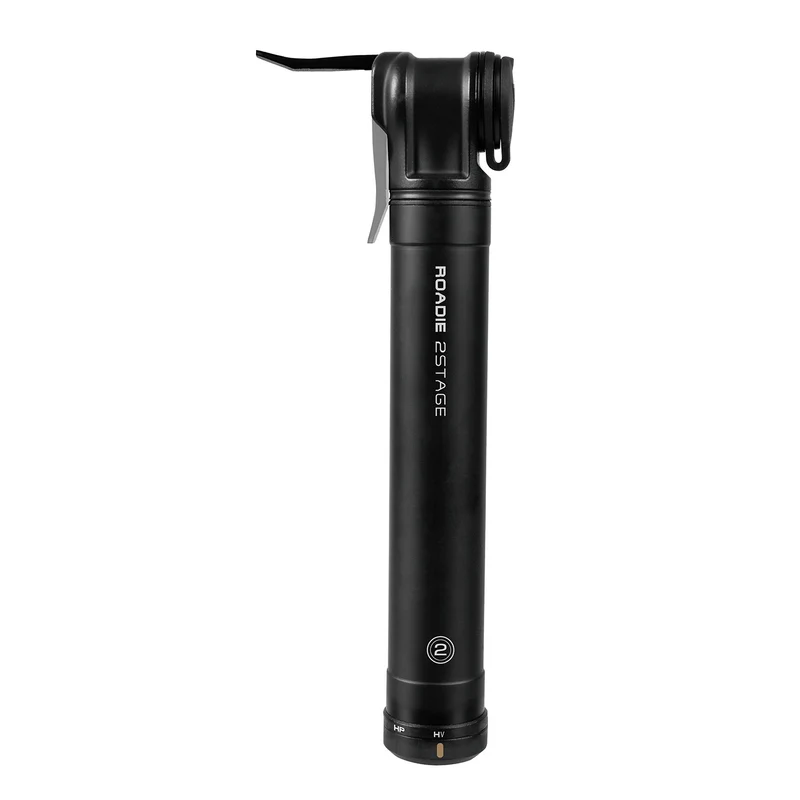 Topeak Roadie 2Stage Hand Pump for Bicycle