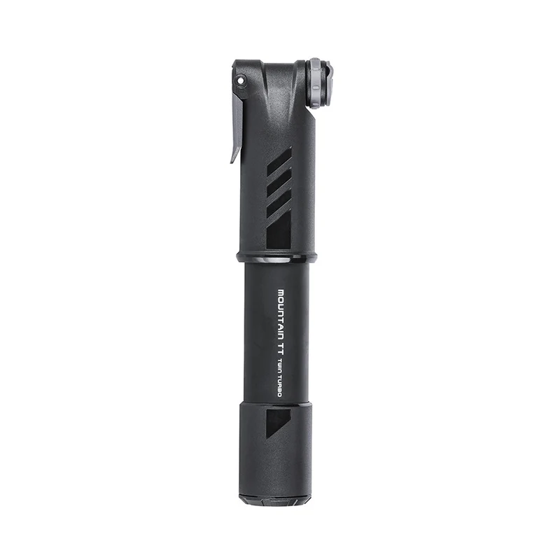Hand pump for Gravel Topeak Mountain TT Twin Turbo