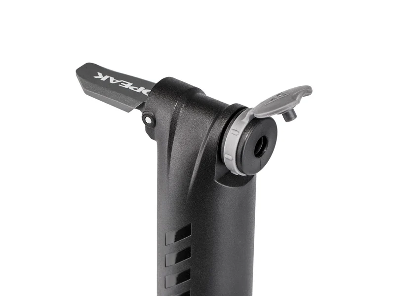 Hand pump for Gravel Topeak Mountain TT Twin Turbo