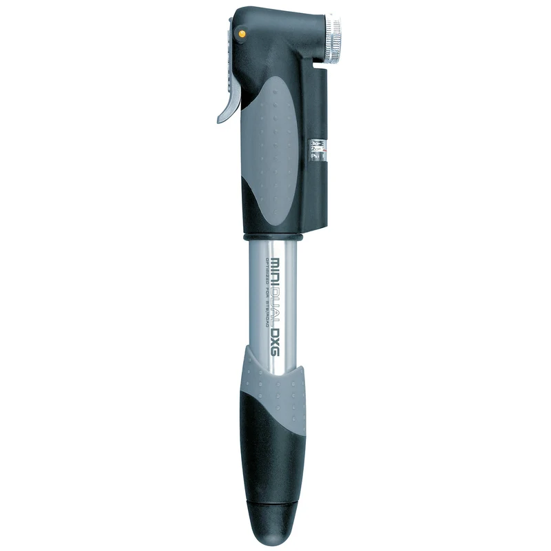 Topeak Mini Dual DXG Hand Pump
