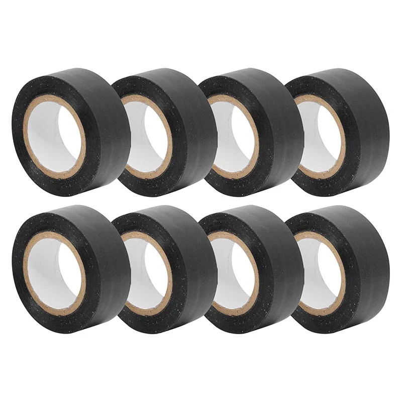 Ruban De Finition Pour Guidon - Cintre Velox Pastader 101 Noir 8X20 mm (Vendu Par 8)