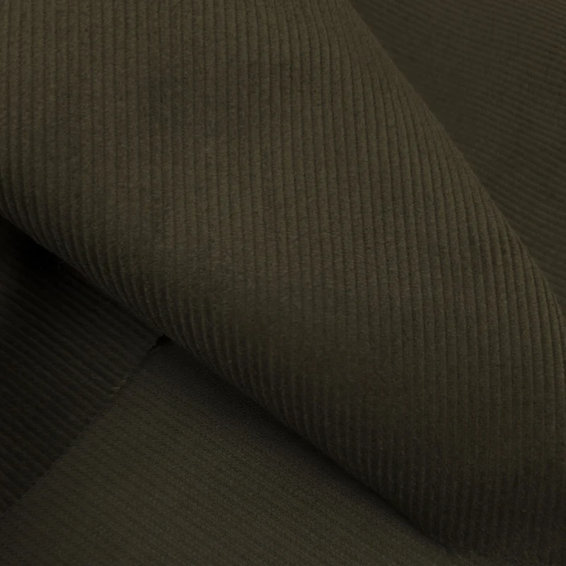 Corduroy | 11 Côtes | Olive Foncé
