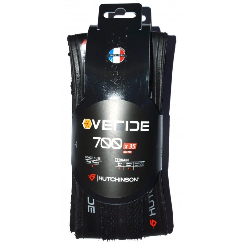 Hutchinson Overide Gravel Tire