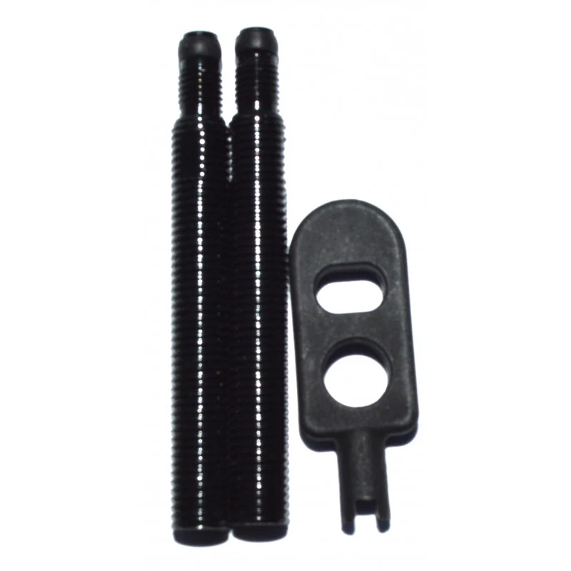 Pair of Hutchinson 40mm valve extenders