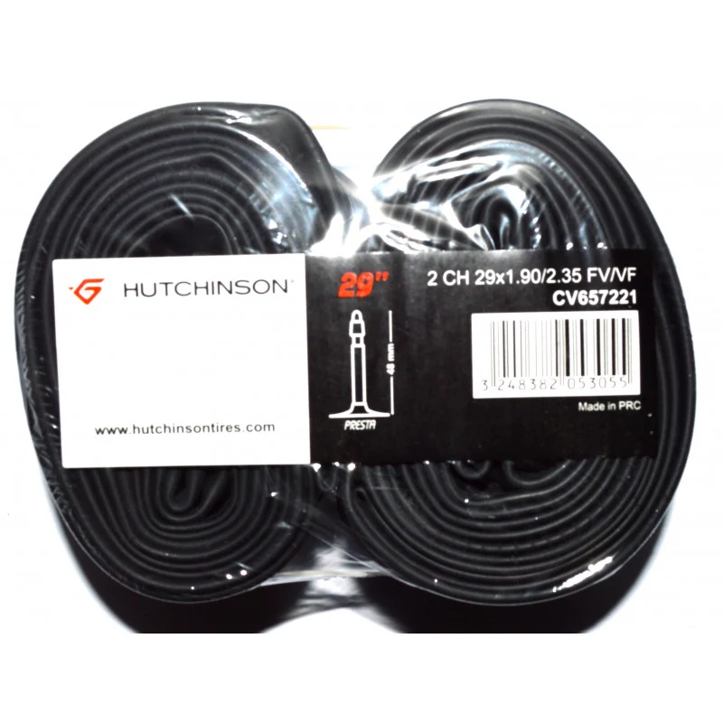 Set of two Hutchinson inner tubes 29 x 1.90-2.35