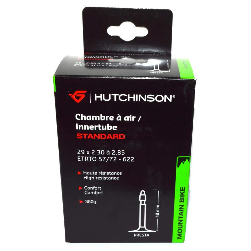 Hutchinson inner tube 29 x 2.30-2.85