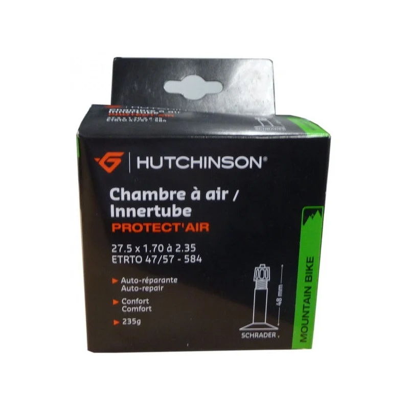 Hutchinson puncture-proof inner tube 27.5 x 1.70-2.35 Protect'air