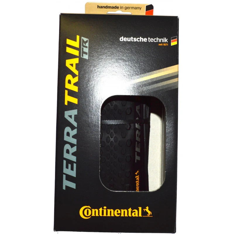 Continental Terra Gravel Tire