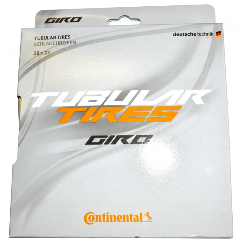 Continental Giro 700 x 22c tubular