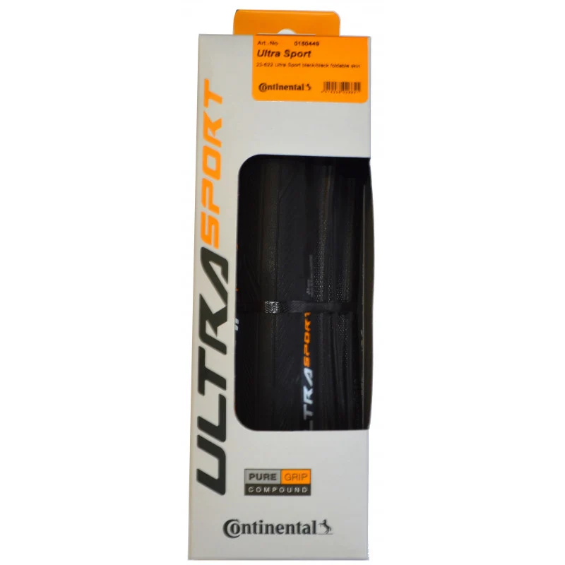 Continental Ultra Sport III road bike tire