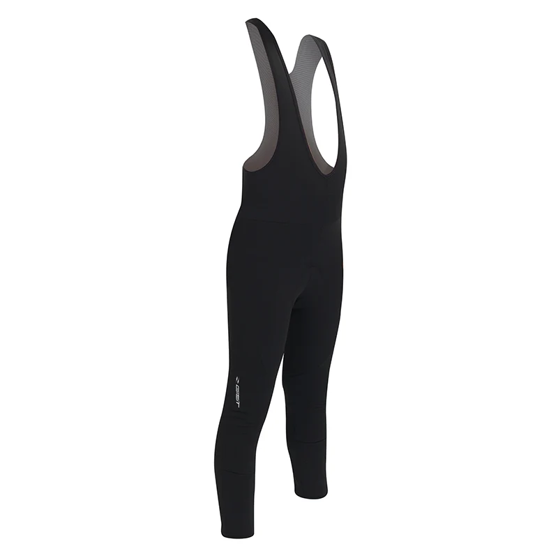 Cuissard - Collant Long Junior Gist Bretelles Noir 6-8 Ans