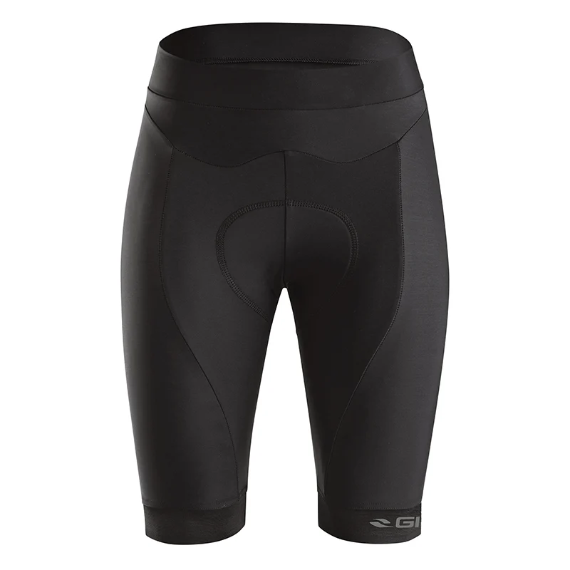 Cuissard Court Gist Lady - Femme Sans Bretelles Short Noir XS