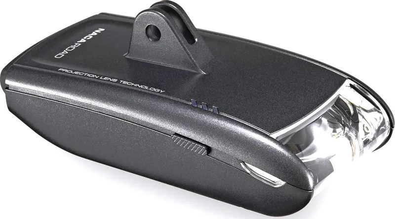 Lightskin NACA Road LED front bike light
