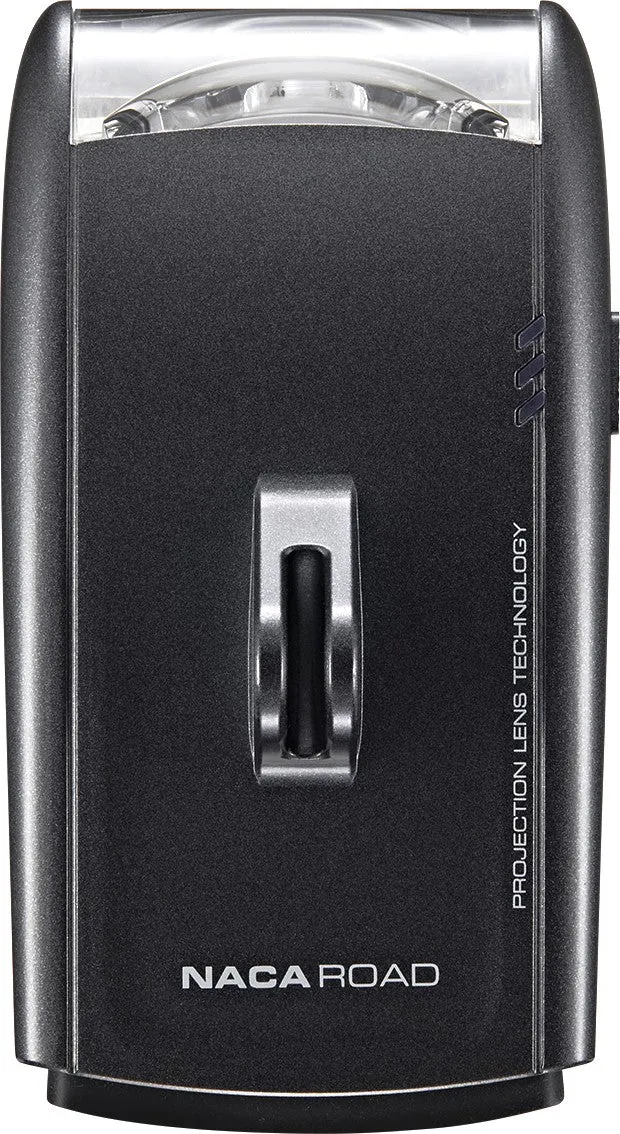 Lightskin NACA Road LED front bike light