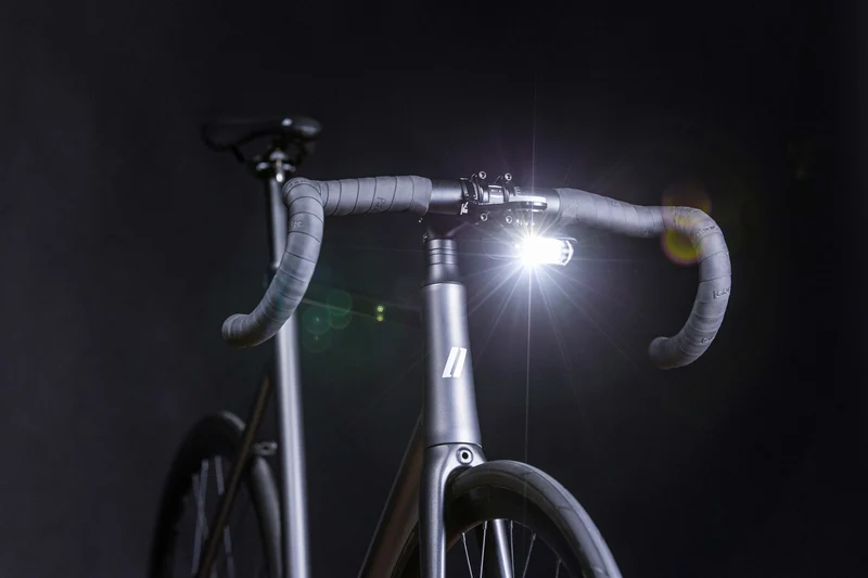 Lightskin NACA Road LED front bike light