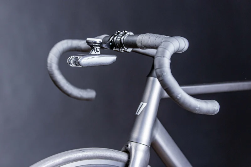 Lightskin NACA Road LED front bike light