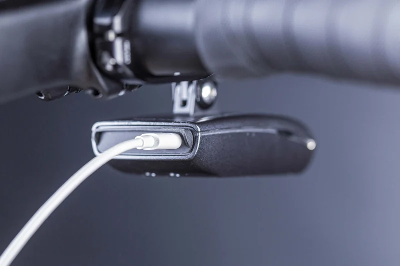 Lightskin NACA Road LED front bike light