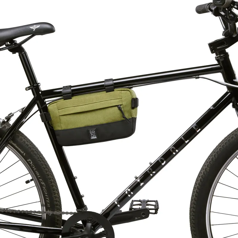 Chrome Doubletrack Frame Bag SM
