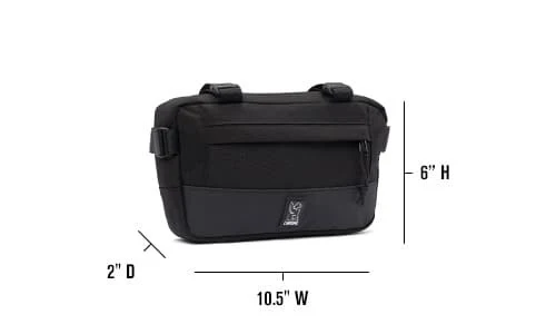 Chrome Doubletrack Frame Bag SM
