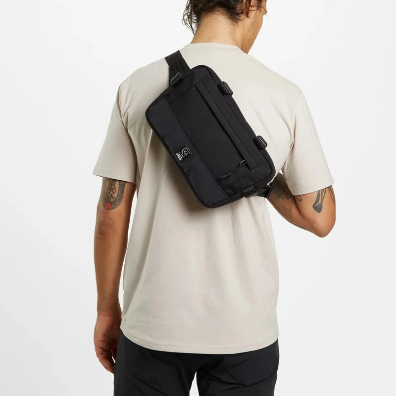Chrome Doubletrack Frame Bag MD