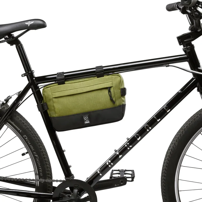 Chrome Doubletrack Frame Bag MD