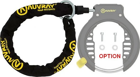 Auvray Lasso Plug Chain