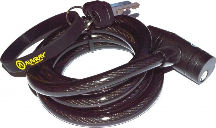 Auvray Eco D12 spiral lock 150 cm