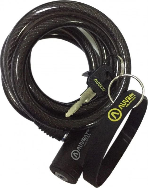 Auvray Eco D10 spiral lock 150 cm